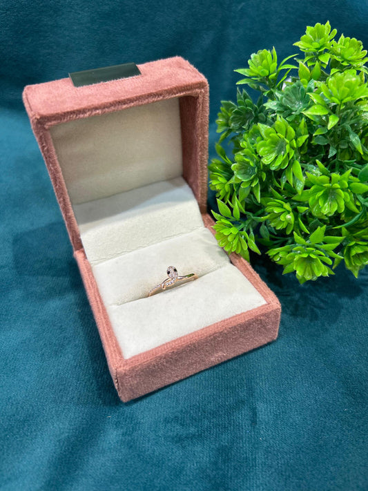 Premium Ring By Siva Silver 43
