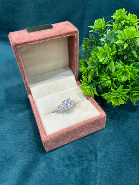 Premium Ring By Siva Silver 44