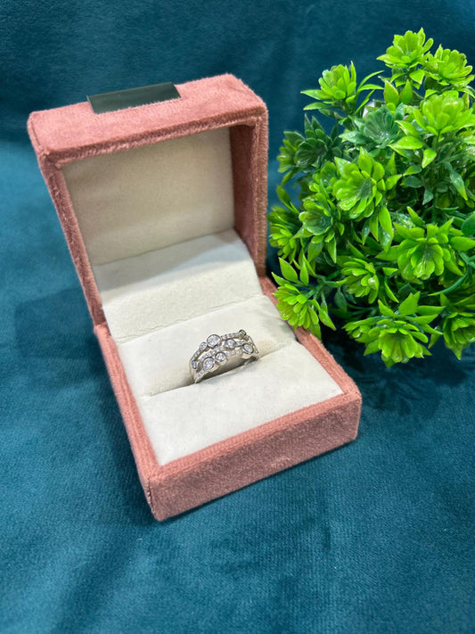 Premium Ring By Siva Silver 48