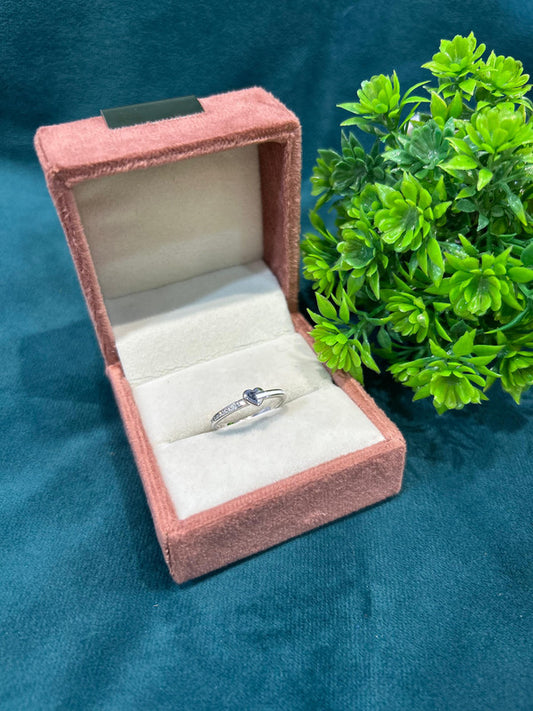 Premium Ring By Siva Silver 52