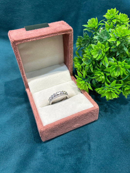 Premium Ring By Siva Silver 54