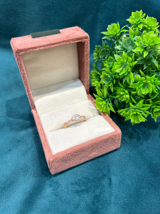 Premium Ring By Siva Silver 65
