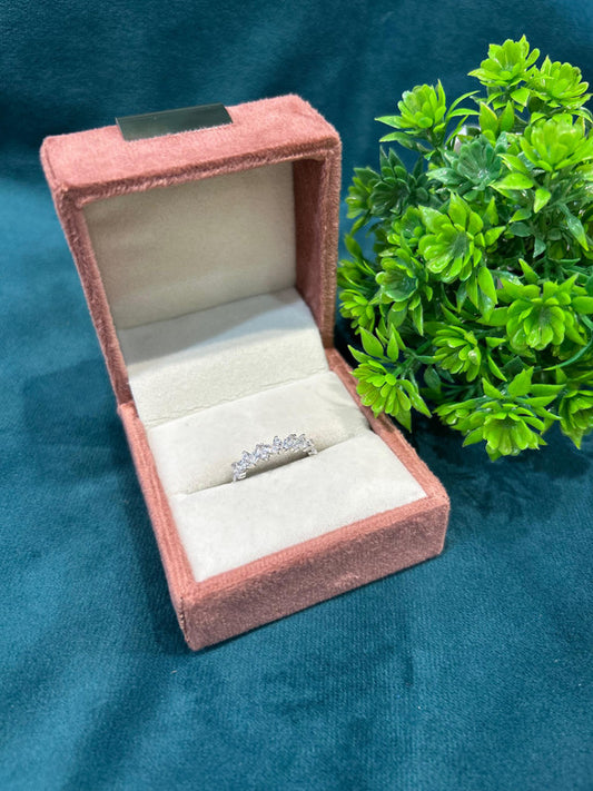 Premium Ring By Siva Silver 72