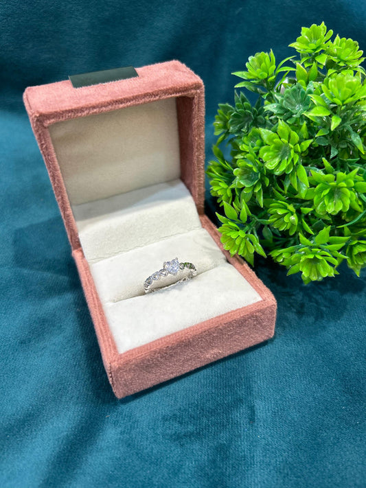 Premium Ring By Siva Silver 85