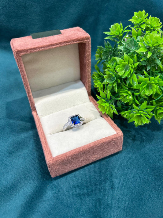 Premium Ring By Siva Silver 91