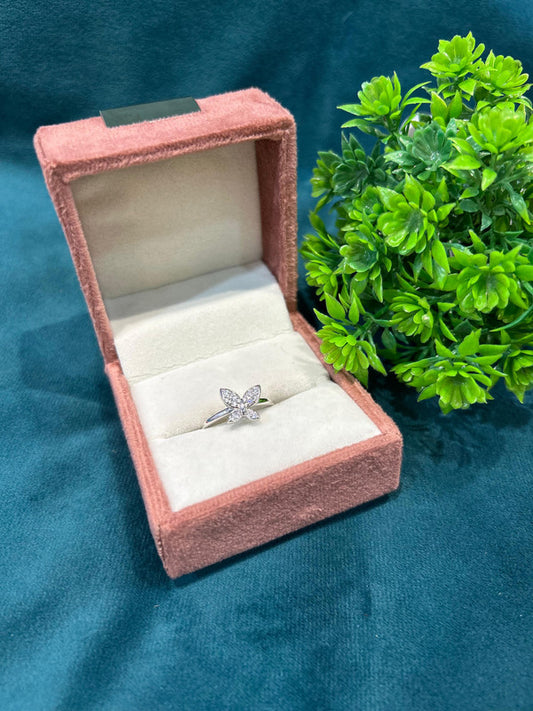 Premium Ring By Siva Silver 92