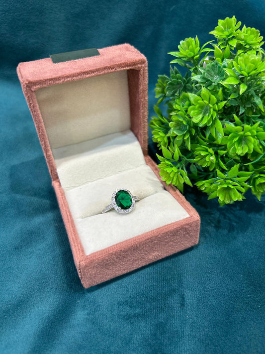 Premium Ring By Siva Silver 94
