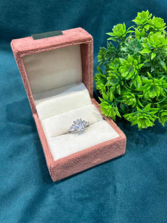 Premium Ring By Siva Silver 97